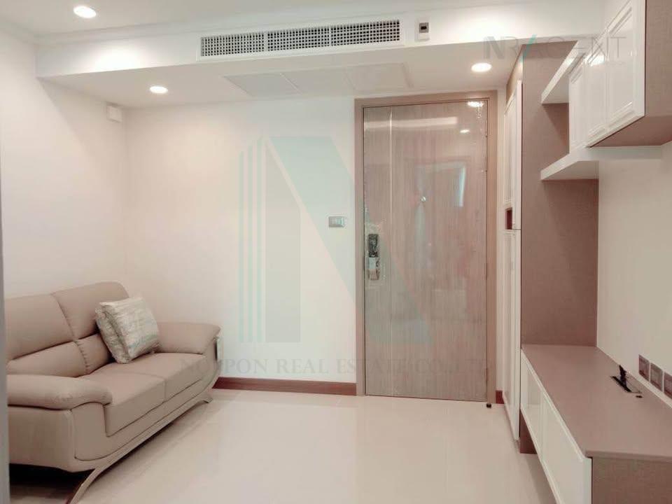 picture 🚩 For Rent Condo SUPALAI ORIENTAL SUKHUMVIT 39 Building 1, Floor 17,1 bed room, Room size 40 sqm - 6/8