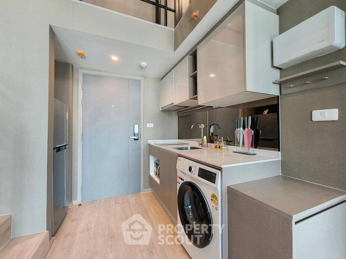 รูป คอนโด 2-ห้องนอน ที่ ไอดีโอ พระราม 9 - อโศก ใกล้ MRT พระราม 9 (ID 2233242) - รูปที่ 10/13
