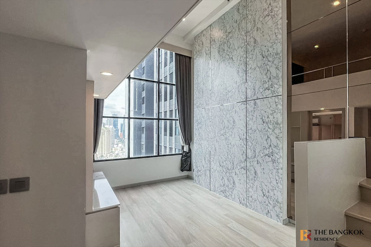 รูป 💸 Special Price ✨Luxury condo ✨  Knightsbridge Prime Sathorn near BTS Chong Nonsi - รูปที่ 4/7