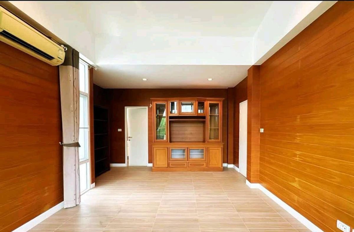 picture For Rent – Brand-New 3-Storey Detached House at Nirvana Rama 9 - 9/15