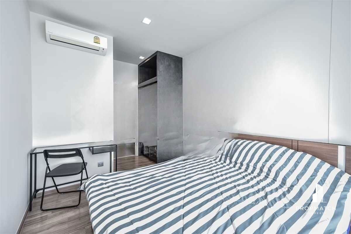 รูป ✨Flash Deal ✨ The Line Jatujak - Mochit ( 1Bed 1Bath 31.75SQM.) แต่งครบพร้อมอยู่ !! เพียง 19,000 บาทต่อเดือน Tel.0981315848 @propmatch - รูปที่ 4/6