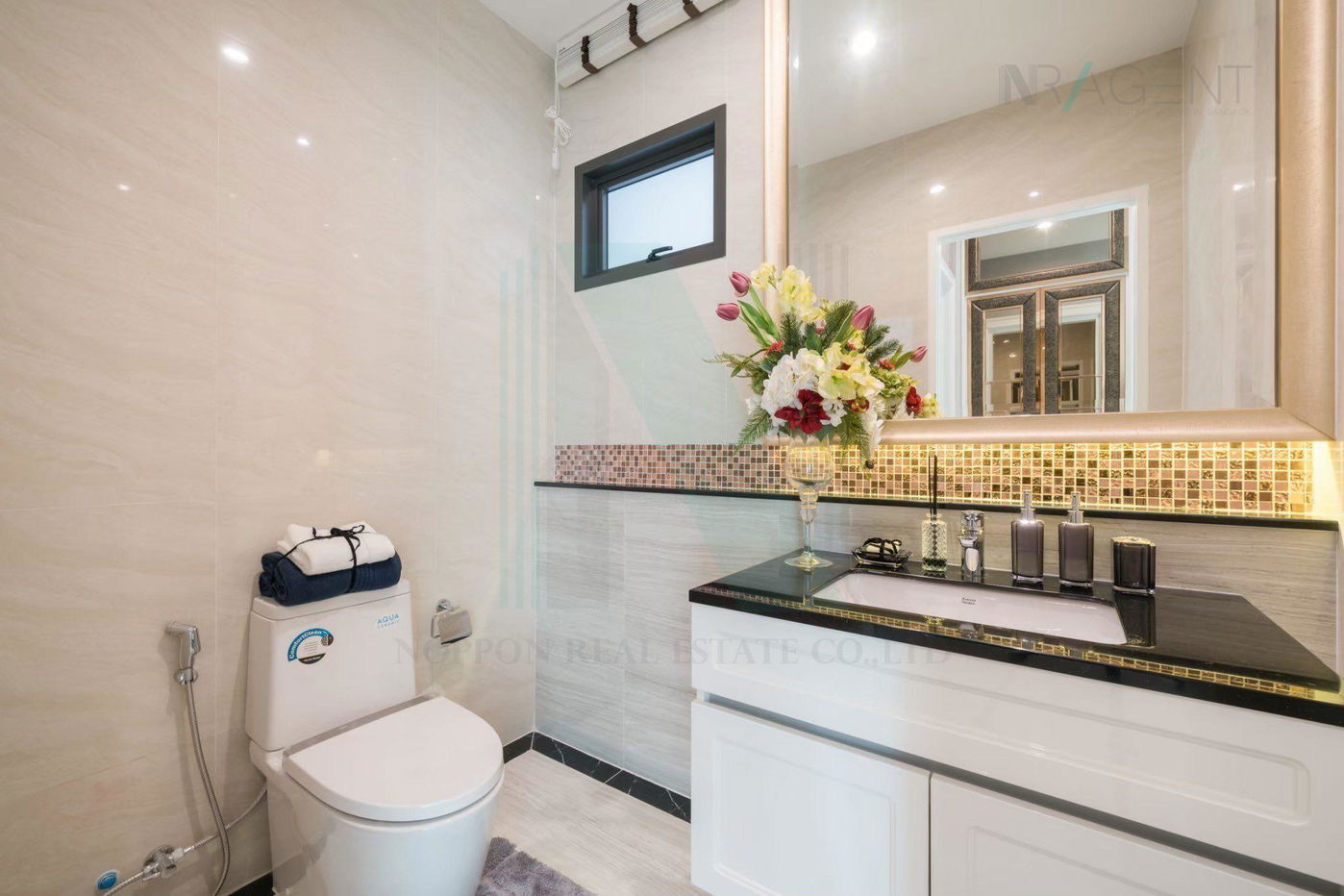 picture 📌 For Rent 2-story House THE GRAND LUX BANGNA-SUANLUANG 4 bedroom 5 bathroom - 8/8