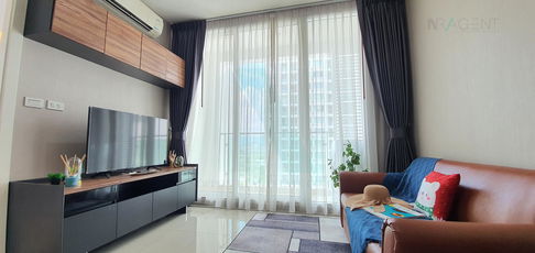 🎉 For rent condo TC GREEN RAMA 9 Building D, Floor 15,1 bed room, Room size 38.00 sqm