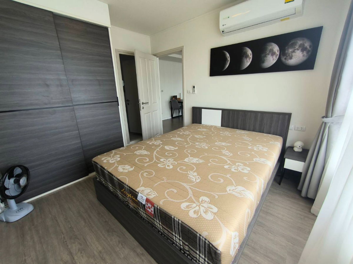 รูป 🏢 ให้เช่า D Condo Ping | ตึก A ชั้น 8 | วิวนิม วิวนอก | 37 ตร.ม. | เช่าเพียง 13,000 บาท - รูปที่ 9/12
