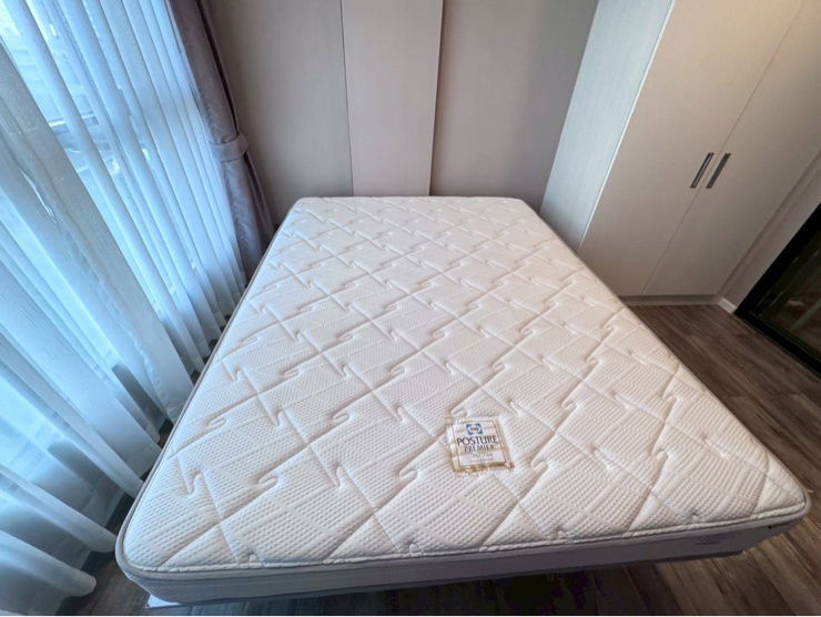 รูป 🛑LINE ID: cutecondo🛑  มีเครื่องซักผ้า 9,000 Atmoz แจ้งวัฒนะ ห้องสวยใหญ่ 30 ตรม พร้อมอยู่ สนใจ Line id: cutecondo - รูปที่ 7/23