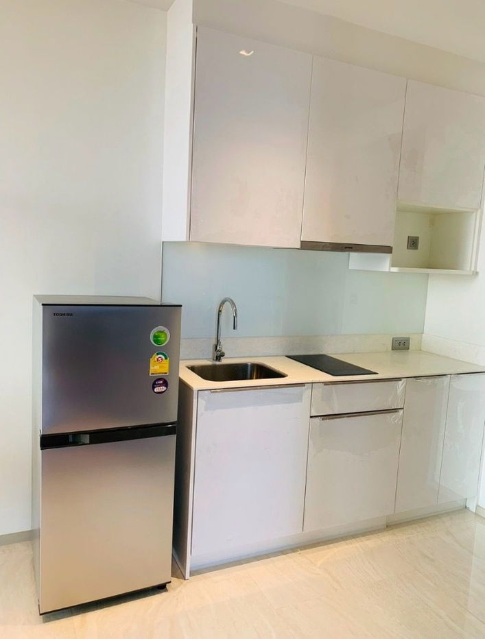 picture Condo for sale: Ashton Silom, located in the heart of Silom, near BTS Chong Nonsi. - 5/7
