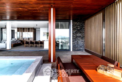 บ้านเดี่ยว เมืองภูเก็ต ภูเก็ต : บ้าน 4-ห้องนอน ที่ ลา วิสต้า วิลล่า ใน ท่าเทียบเรืออ่าวฉลอง (ID 2096976)