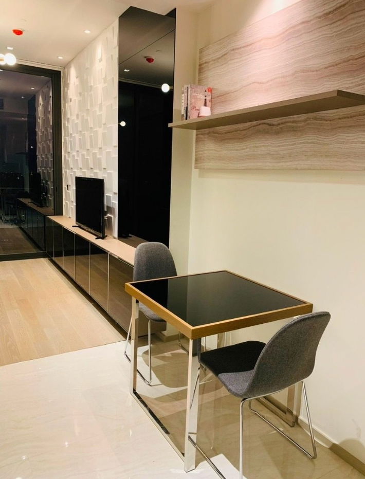 picture Condo for sale: Ashton Silom, located in the heart of Silom, near BTS Chong Nonsi. - 4/7