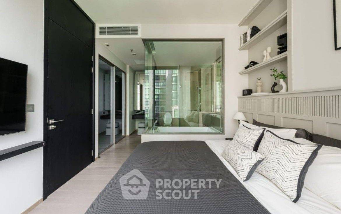 picture 1-BR Condo at The Crest Park Residences near MRT Phahon Yothin (ID 2205752) - 8/13