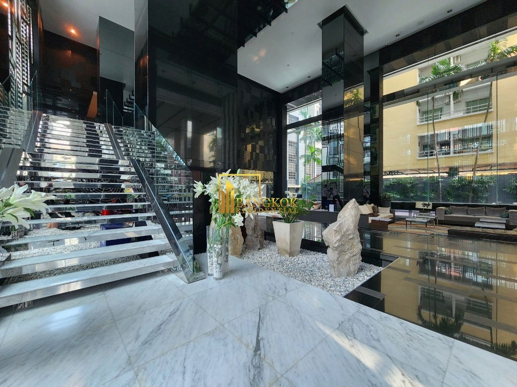 picture Siri at Sukhumvit | Renovated 3 Bedroom Condo in Thong Lo - BR10480CD - 35/37