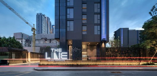 รูป 📌📌 เช่าด่วน !!! THE LINE Asoke-Ratchada แบบ -1ห้องนอน -2ห้องนอน ราคาดีมาก📌📌 - รูปที่ 8/8
