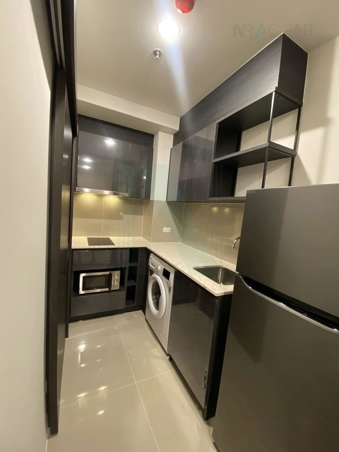 picture 📌 For Rent Condo XT HUAIKWANG Building 1, Floor 15,1 bed room, Room size 35.00 sqm - 7/8