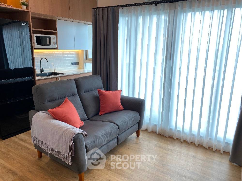 picture 1-BR Condo at The Parkland Taksin-Thapa near BTS Talat Phlu (ID 1160987) - 3/29