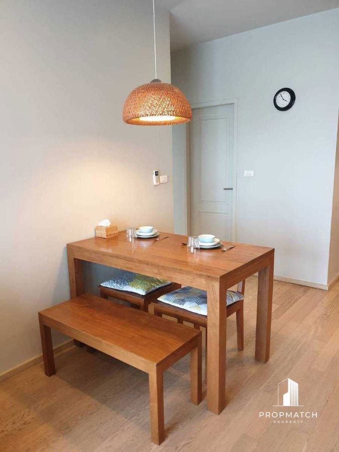 รูป ✨Flash Deal ✨ Noble Refine ( 2Bed 2Bath 68 SQM.) แต่งครบพร้อมอยู่ !! เพียง 50,000 บาทต่อเดือน Tel.0981315848 @propmatch - รูปที่ 6/10
