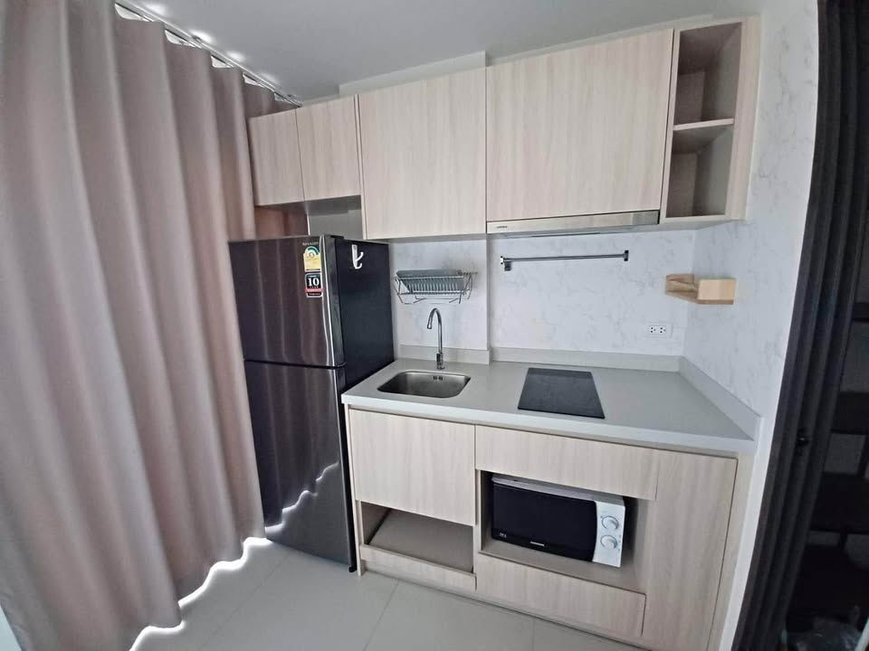 picture WS1882🌿For rent: The Nest Sukhumvit 64, near Punnawithi BTS station, only 800 meters! Rent only 11,000 baht/month. - 7/8