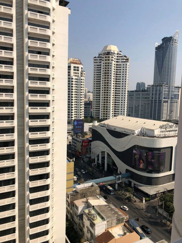รูป ให้เช่า ประตูน้ำ เพสตีจ 31 ตรม - รูปที่ 6/6