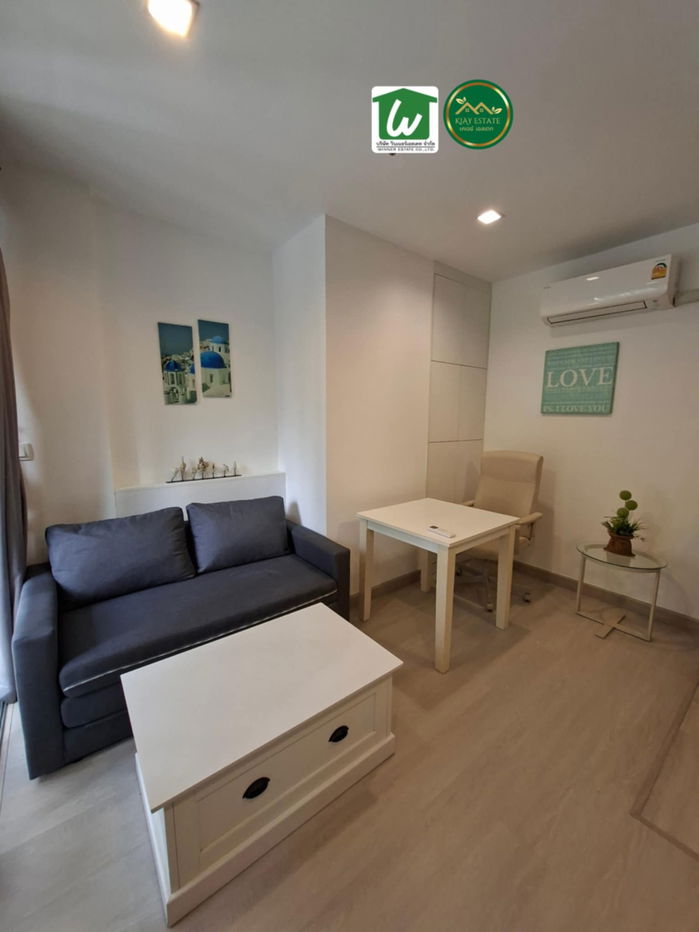 รูป ปล่อยเช่า Ideo Mobi Sukhumvit 81 ห้องสตูดิโอสวย ราคาพิเศษ น่าอยู่มากๆ ค่ะ ติด BTS อ่อนนุช  - รูปที่ 4/18