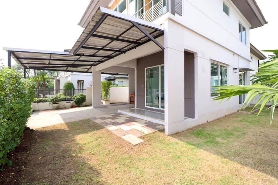 รูป ขายบ้านเดี่ยวโครงการ พฤกษ์ลดาบางใหญ่ - รูปที่ 2/11