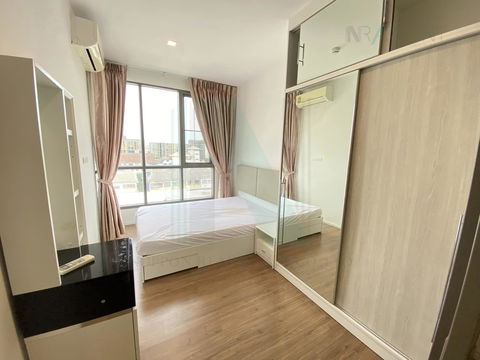 🚩 For Rent Condo MITI CONDO Building 1, Floor 6,1 bed room, Room size 33.00 sqm