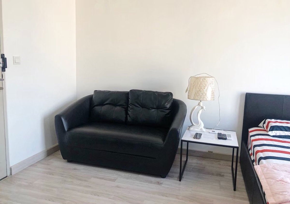 picture For rent ✨ IDEO Mobi Sathorn ✨ Fully furnished and equipped, near BTS Krung Thonburi - 3/5