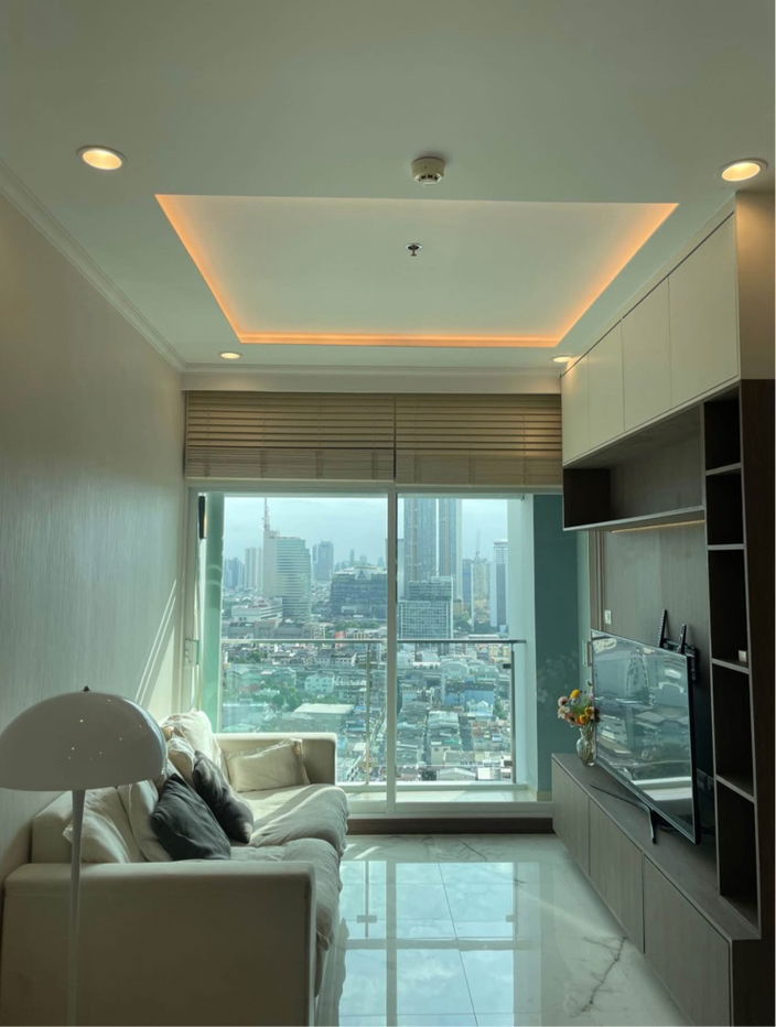 picture #Z1723 Condo for rent at Supalai Elite Surawong - 9/10