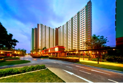 คอนโด ถนนพุทธมณฑล สาย 2 : (19322) Lumpini Park Phetkasem 98