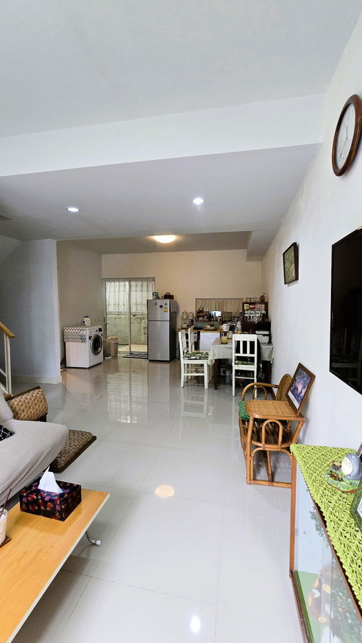 รูป ขาย ทาวน์โฮม หมู่บ้าน อารียา เดอะคัลเลอร์ส วงแหวน-ราชพฤกษ์ เฟส3 17.5 ตร.ว. โครงการติดถนน บางบัวทอง สุพรรณบุรี ทางหลวง 340  - รูปที่ 5/16