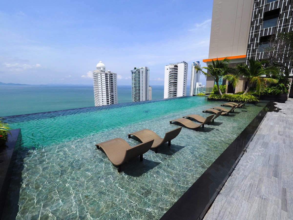 picture 1 Bedroom Condominium @ The Riviera Wongamat - 22/41