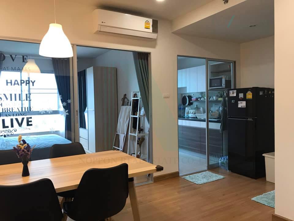 picture 🎉 For Rent Condo SUPALAI VERANDA RATCHAVIPHA-PRACHACHUEN Building 1, Floor 22,1 bed room, Room size 43.00 sqm - 5/8