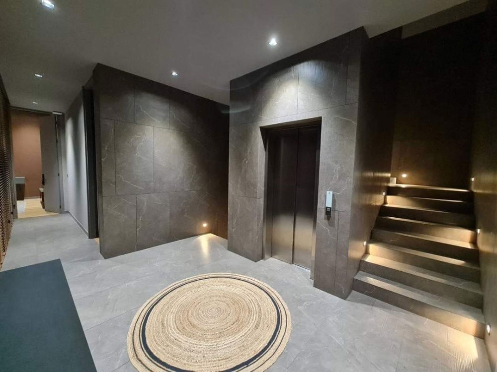 รูป ขายบ้านเดี่ยว 3 ชั้น สไตล์ Unique Modern นาคนิวาส ทำเลดี เงียบสงบ เดินทางสะดวก ใกล้เซ็นทรัลอีสวิลล์ CDC เลียบด่วน รามอินทรา - รูปที่ 2/31