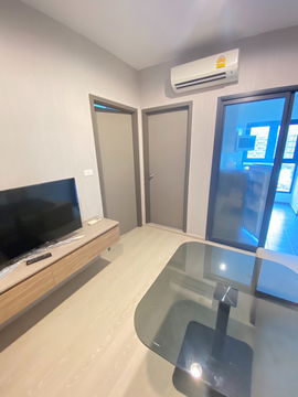 Condo for rent, 1 Bedroom 35 sq.m. closed to MRT