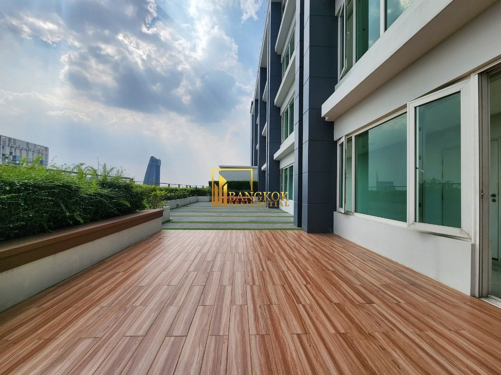 picture Siri at Sukhumvit | Renovated 3 Bedroom Condo in Thong Lo - BR10480CD - 27/37