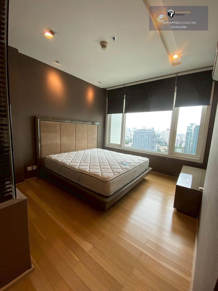 picture Siri at Sukhumvit | High Floor Nice view🚝Near BTS Thonglor 0m | #2025080111247 - 6/11