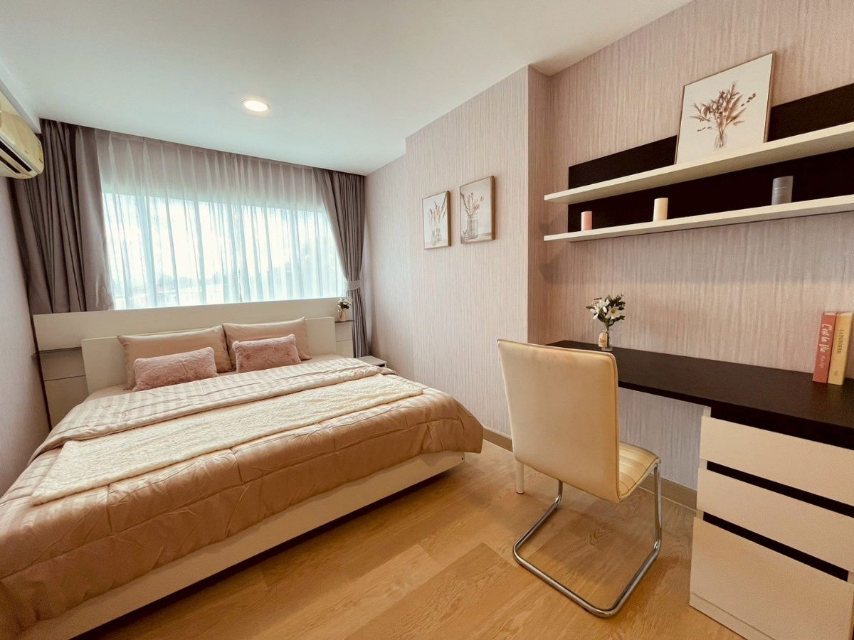 รูป คาซ่าคอนโดช้างเผือก ชั้น 5 วิวสวย ห้องสวยมาก เพียง 1.99 ล้าน (ต่อรองได้) - รูปที่ 4/11