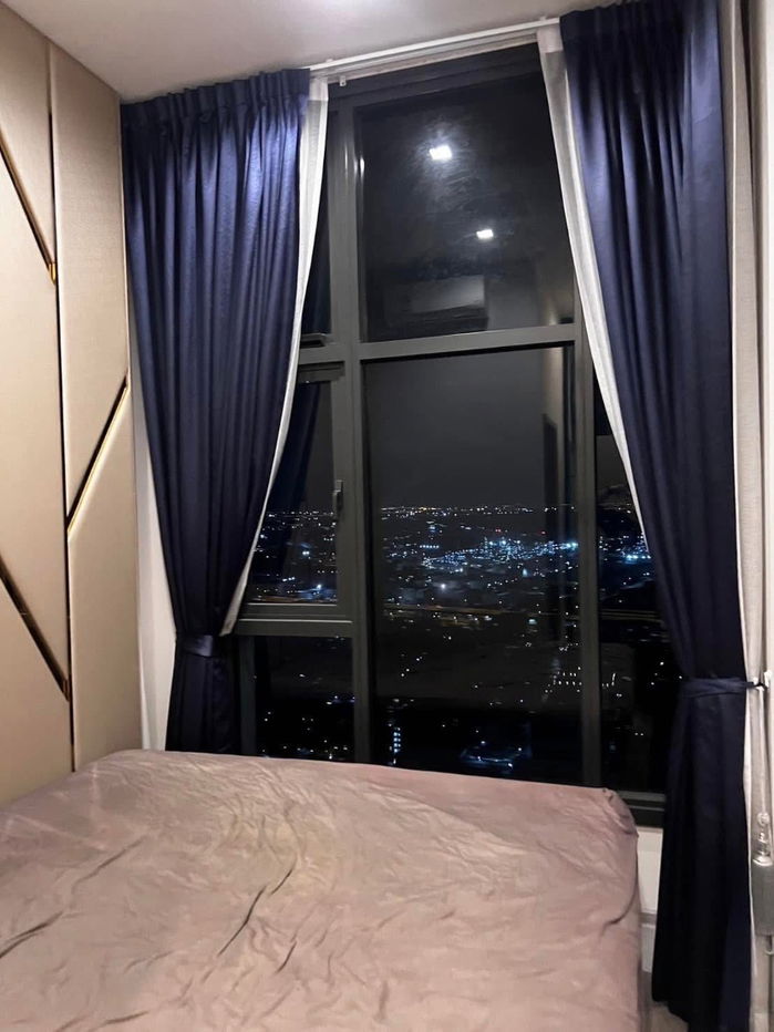 รูป ให้เช่าคอนโด เดอะ ไลน์ สุขุมวิท 101 อาคาร 1 ชั้น 34 1 ห้องนอน ขนาด 34 ตรม ใกล้ รร.พิพัฒนา - รูปที่ 6/10