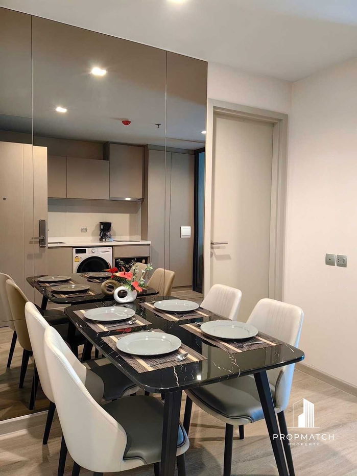รูป ✨Flash Deal ✨ Life Ladprao ( 1Bed 1Bath 35 SQM.) แต่งครบพร้อมอยู่ !! เพียง 25,000 บาทต่อเดือน Tel.0981315848 @propmatch - รูปที่ 5/10