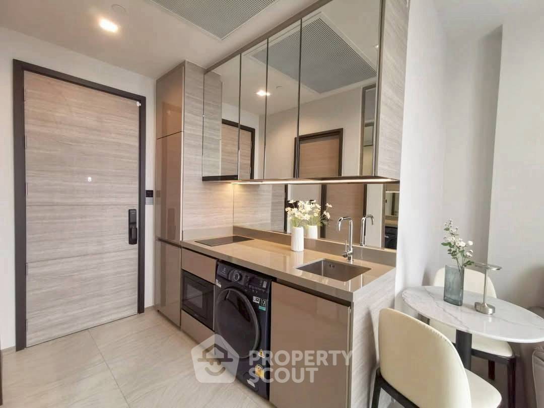 รูป คอนโด 1-ห้องนอน ที่ เดอะ เครสท์ พาร์ค เรสซิเดนซ์ ใกล้ MRT พหลโยธิน (ID 2079238) - รูปที่ 7/9