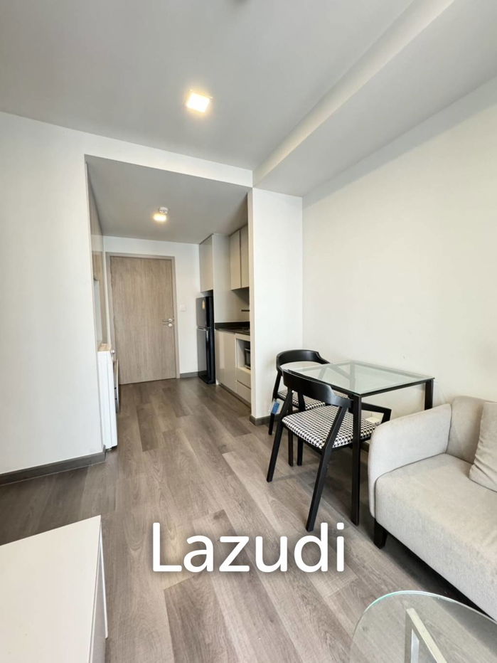 รูป 1 Bedroom 1 Bathroom 32 Sq.m Maestro 14 Siam-Ratchathewi - รูปที่ 3/9