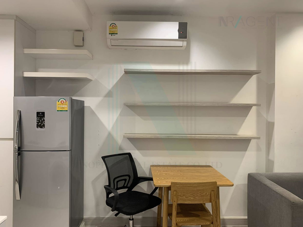 picture For Rent Condo IDEO MOBI RAMA 9 Building 1, Floor 19,1 bed room, Room size 31 sqm - 7/8