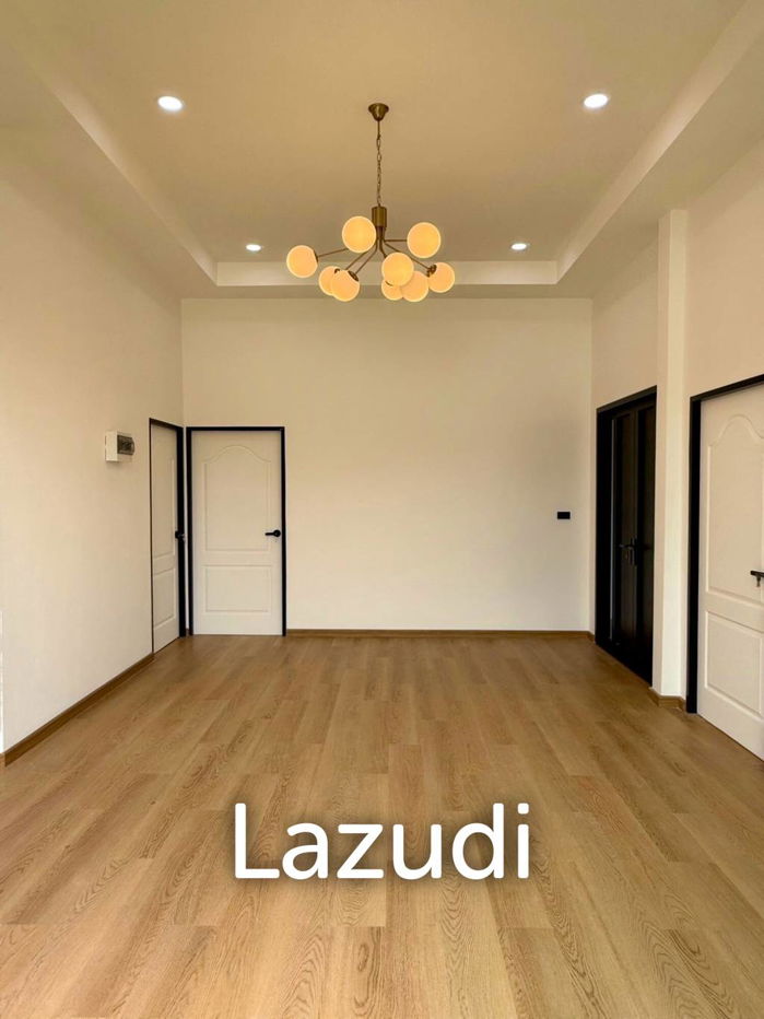 picture Renovated 3-Bedroom House For Rent In Kohb Kaew - 6/35