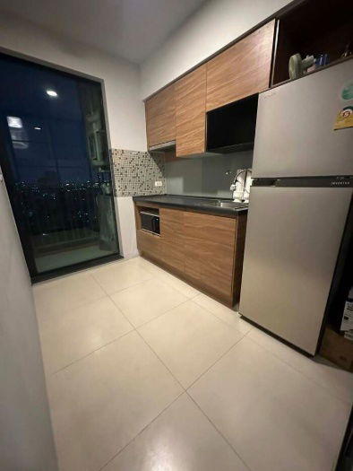 รูป 💥💥ปล่อยเช่า!! Brix Condo พื้นที่ 34 ตร.ม. ชั้น 17 วิวแม่น้ำเจ้าพระยา แต่งครบ พร้อมอยู่ ติด MRT สิรินธร LINE: @atfirm💥💥 - รูปที่ 6/10