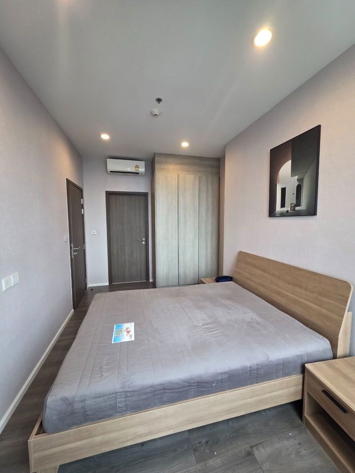 รูป Whizdom Essence 1bedroom 1bathroom - รูปที่ 4/12