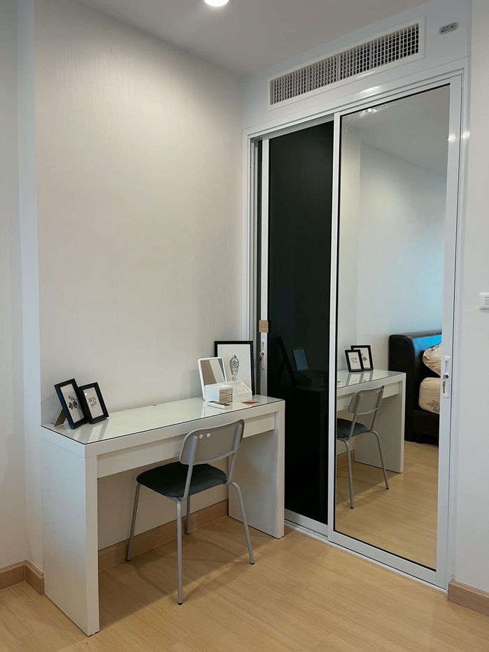 picture ✨Supalai Lite Rachada Narathiwas Sathorn✨Fully furniture , special price ready to move in //ask more info LineID:@thordproperty - 5/6