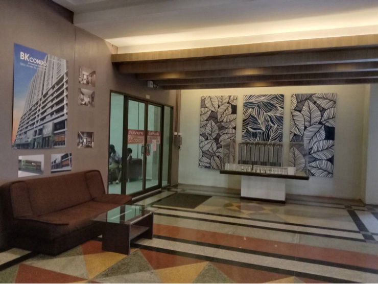 รูป ปล่อยเช่าBangkhae Condo Town (BK Condo)บางแคคอนโดทาวน์#ติดสถานี MR บางแค   - รูปที่ 10/13