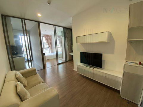 For Rent Condo MITI CONDO Building 1, Floor 6,1 bed room, Room size 33.00 sqm