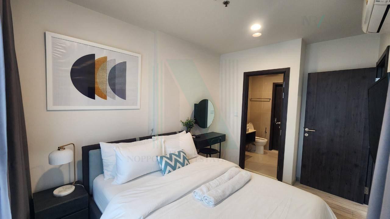 picture For Rent Condo XT HUAIKWANG Building A, Floor 9,1 bed room, Room size 35.00 sqm - 1/8