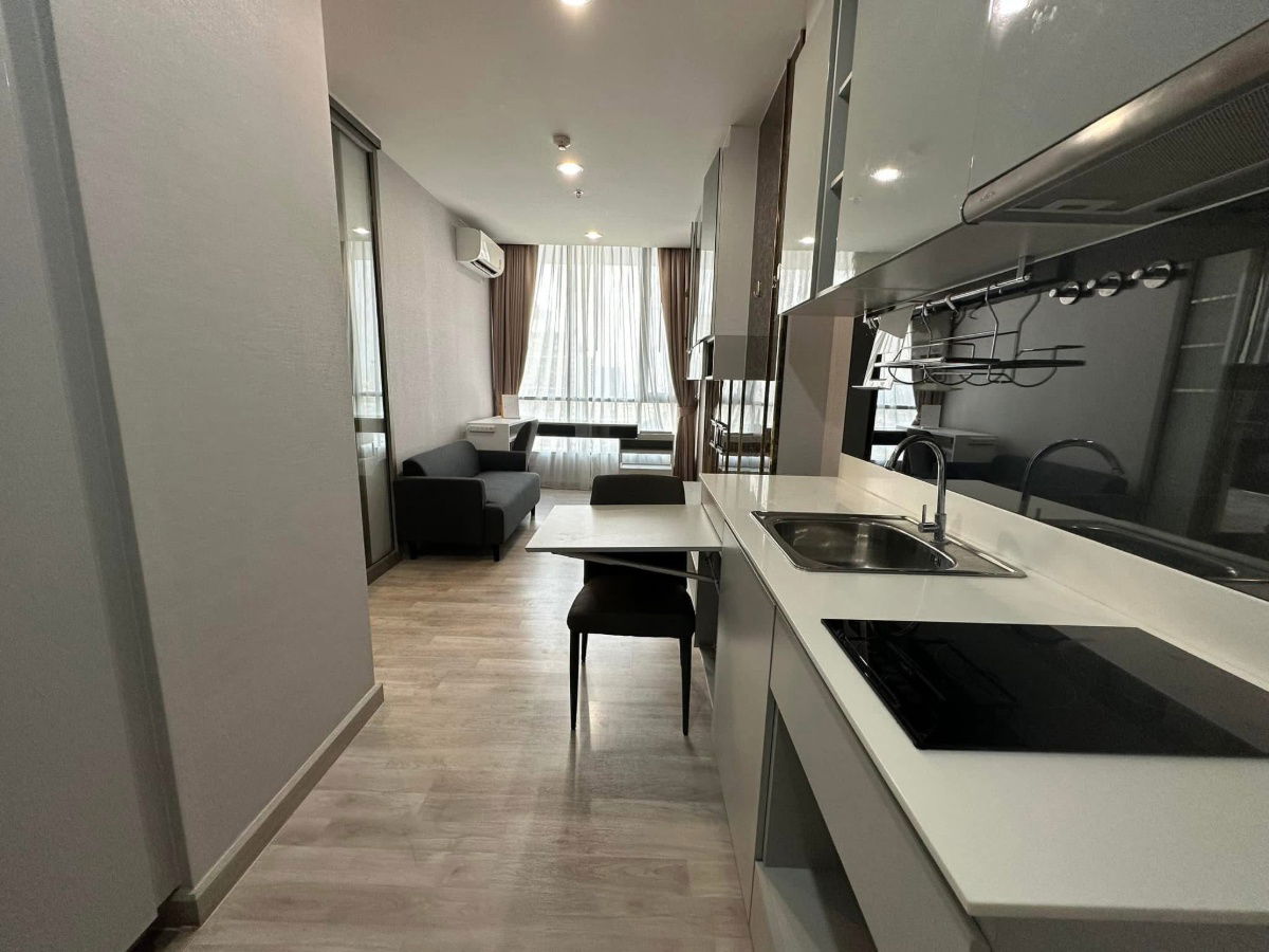 picture @Condorental condo for rent Niche Pride Taopoon - Interchange - 5/7