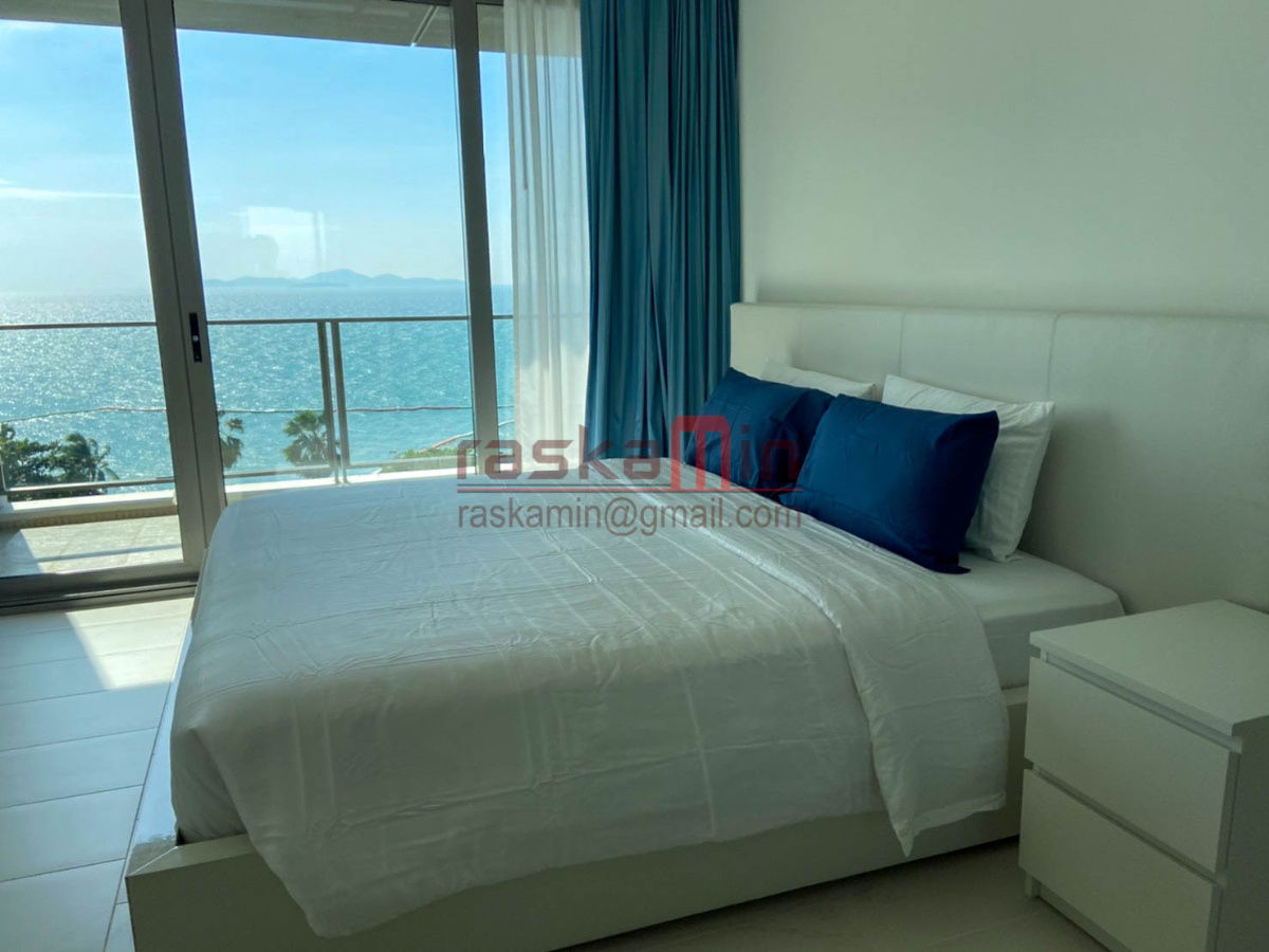 picture  Luxury Beachfront Condo for Rent – Northpoint Wongamat, Pattaya - 11/32