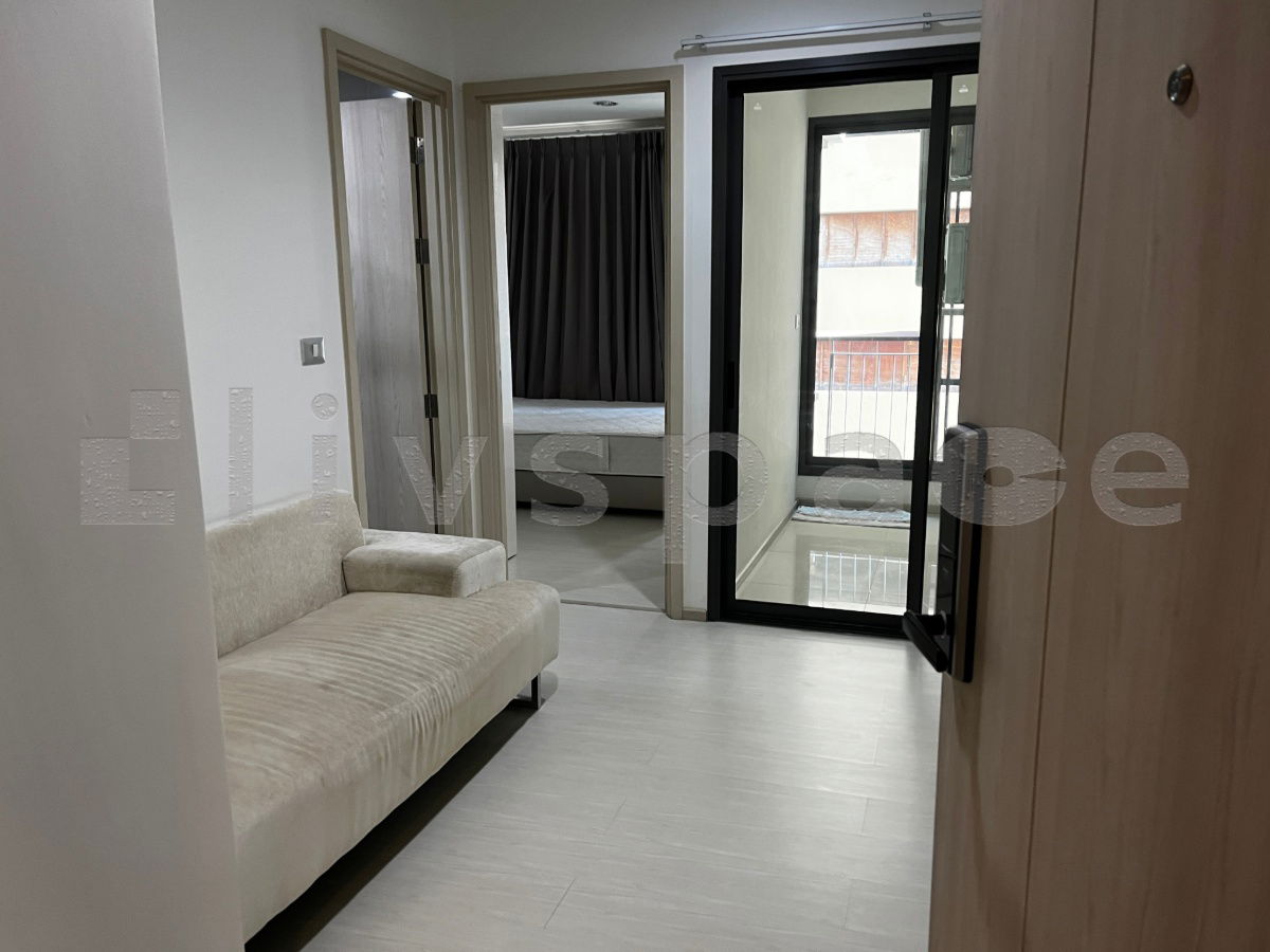 picture [L250729030] For Rent Rhythm Sukhumvit 42 | 1 Bedroom | Size 27 sq.m. | Special Price | Ready to Move In - 1/10