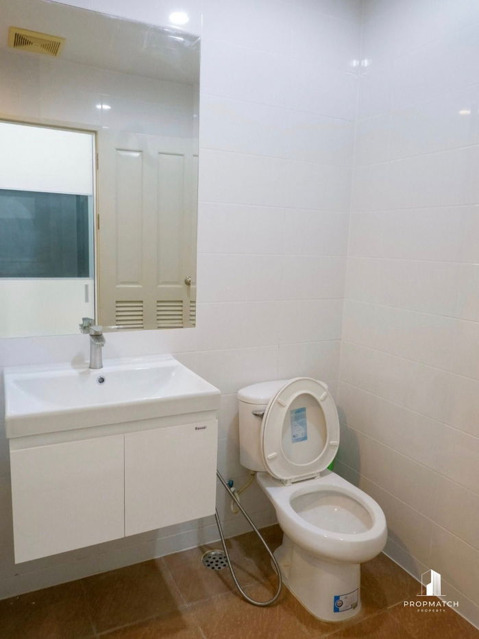 รูป  ✨Flash Deal ✨The Complete Rajprarop ( 1Bed 2Bath 54.66SQM.) แต่งครบพร้อมอยู่ !! เพียง 19,000บาทต่อเดือน Tel.0981315848 @propmatch - รูปที่ 10/10